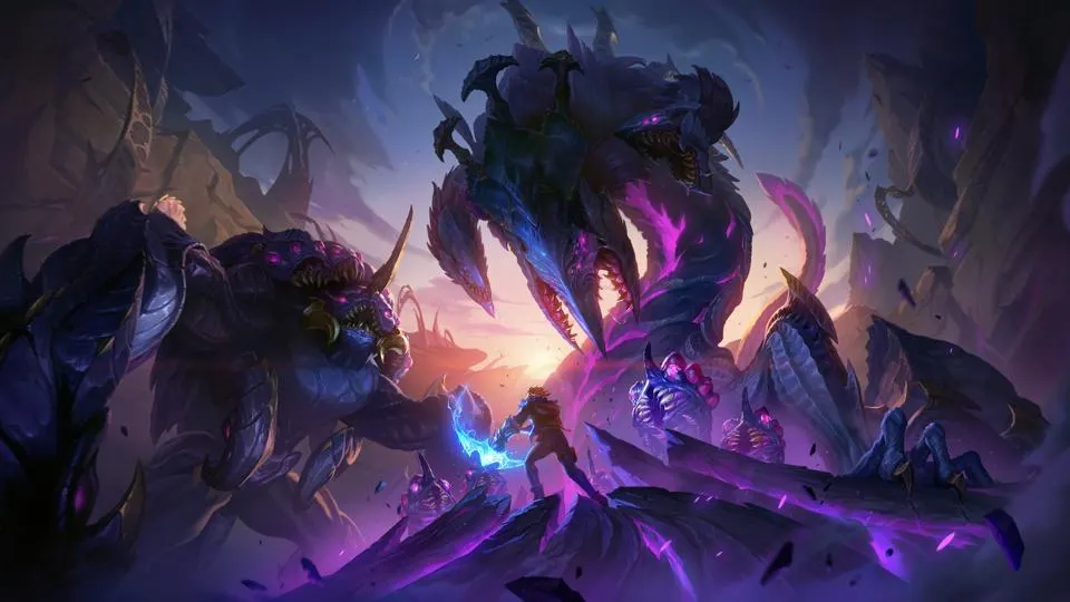 League of Legends Patch 14.5 Update