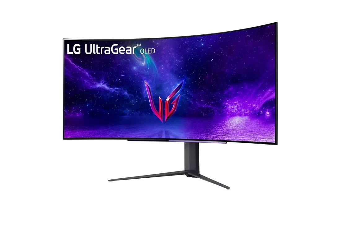 LG UltraGear Gaming Monitor