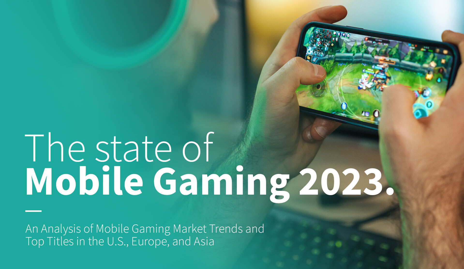 Mobile Gaming Trends