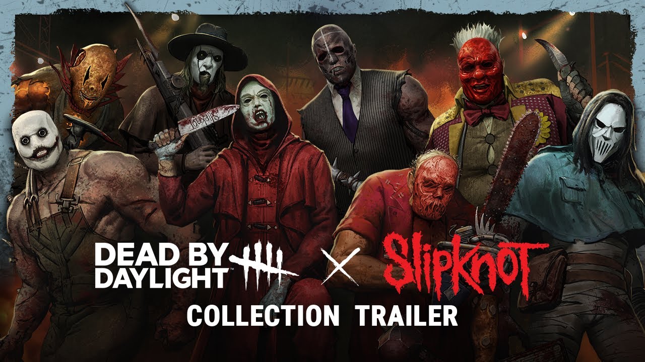 Slipknot in Dead By Daylight