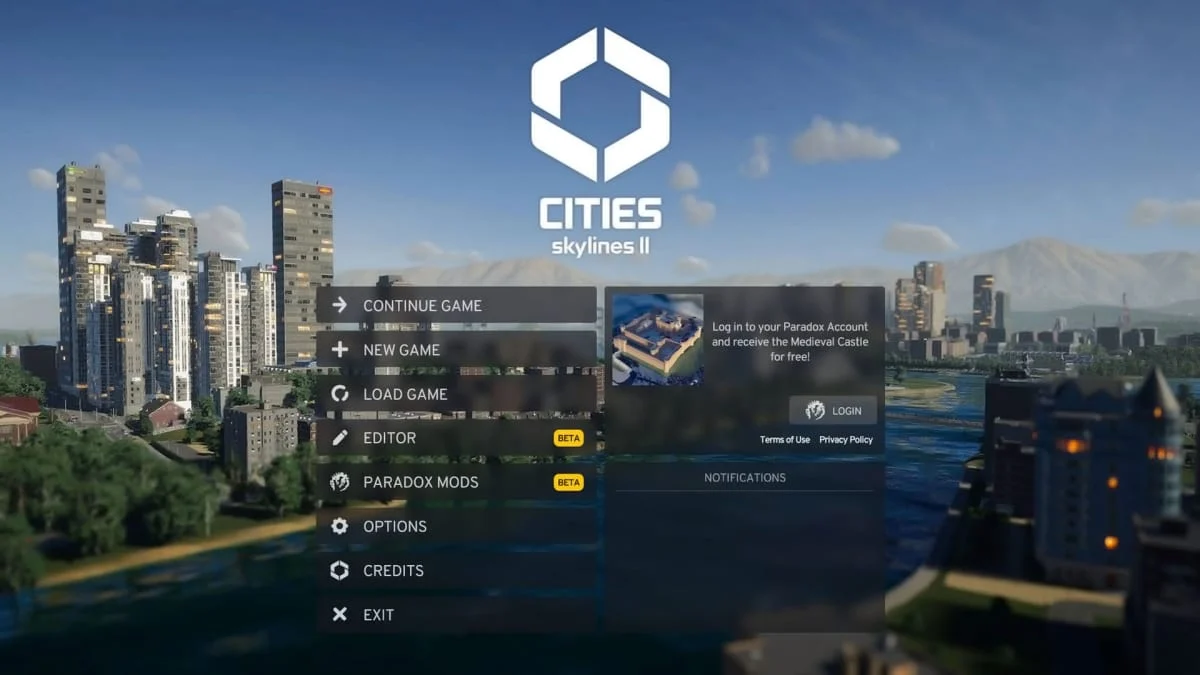 Cities Skylines 2