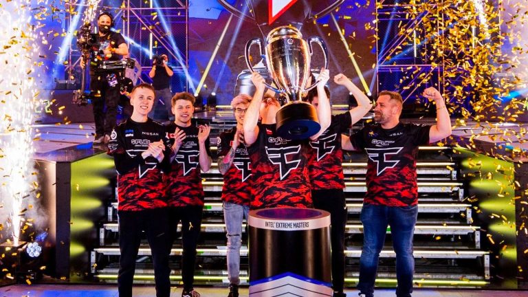 eSports Counter-Strike Champions