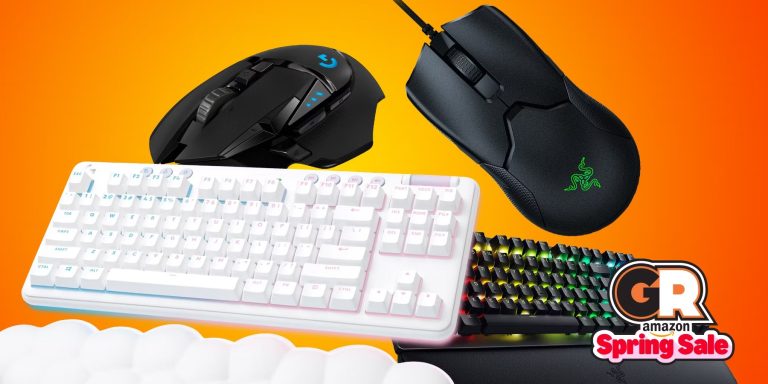 Gaming Gear Sale