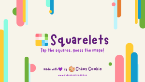 Squarelets