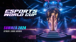 Esports World Cup 2024 in Saudi Arabia